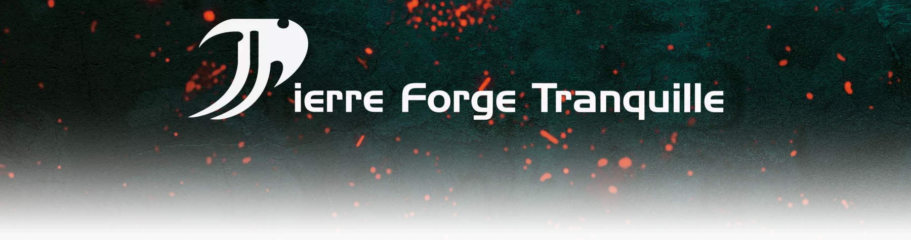 Image accueil Pierre forge tranquille